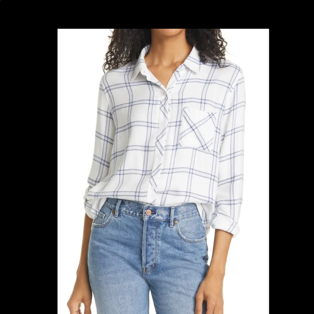 Rails Hunter Plaid Shirt